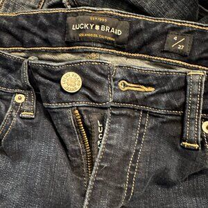LUCKY Brand Women's Denim Jeans Size 4